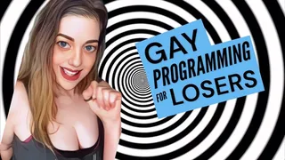 Extreme Gay Programming For Losers