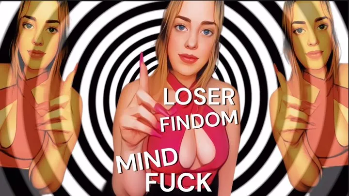 Loser Findom Mind Fuck