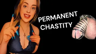 Permanent Chastity