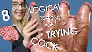 8 Logical Reasons To Try Cock