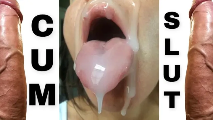 Cum Slut Cum Eating Instructions CEI Mesmerize Imposed Bi