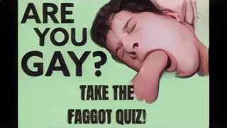 Are You Gay? Take The Quiz And Find Out