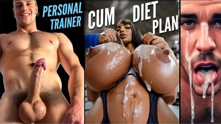 Personal Trainer Cum Diet Plan