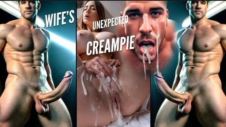 Your Wife&#039;s Unexpected Creampie