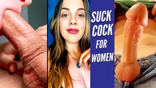 Suck Cock For Women