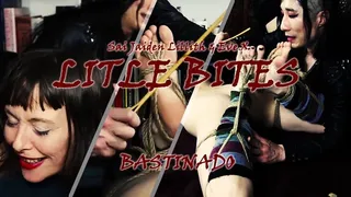 Little Bites - Bastinado (Eve X and Sai Jaiden Lillith)