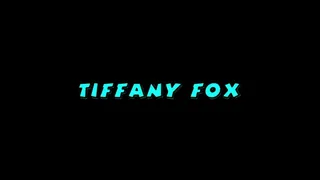 Sexy Teen Tiffany Fox Caught Masturbating & Squirting