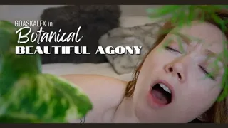 Botanical Beautiful Agony