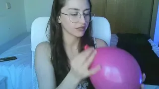 I RIDE A BALLOON TILL POP LIVE SHOW