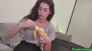 TRANSFORMATION AFTER WORKOUT WITH MAGIC BANANAS