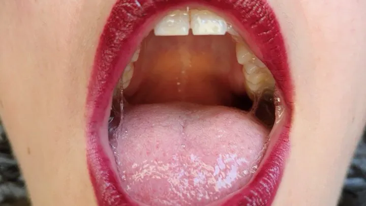 My Wet Mouth and Throat