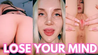 Lose Your Mind SLAVE TRAINING FINDOM FEMDOM