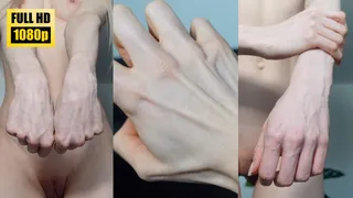 Veiny Hands Forearms Fetish