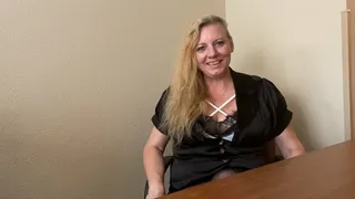 Goddess Rhonda “supervisor bonus” FJ