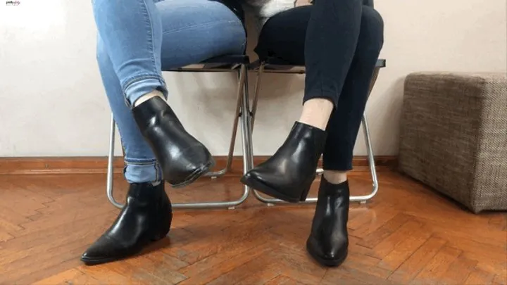 ANKLE BOOTS FOOTSIE SHOEPLAY