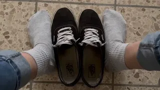 STOLEN OVERSIZED VANS SNEAKERS SHOEPLAY