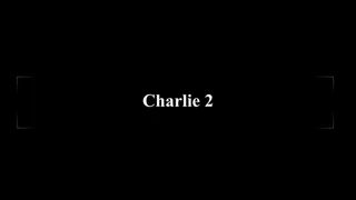 Charlie clip 2 - smoking close-up , 2nd angle