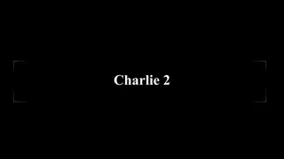 Charlie clip 2 - smoking close-up,2nd angle