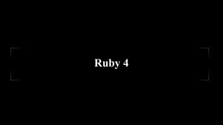 Ruby clip 4 - smoking phone conversation, angle 1,