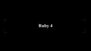 Ruby clip 4 - smoking phone conversation, angle 1,