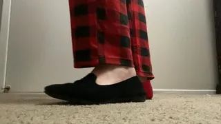 Sexy Shoe Play!