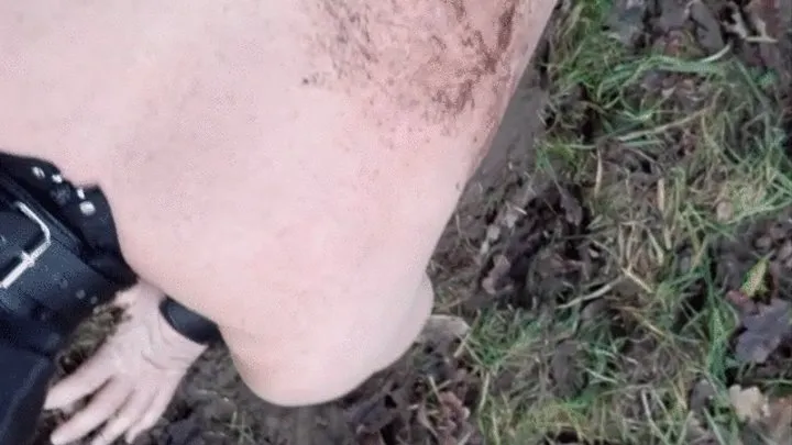 Ball Busting in the Mud