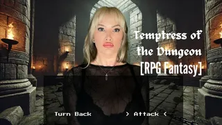 Temptress of the Dungeon [RPG]