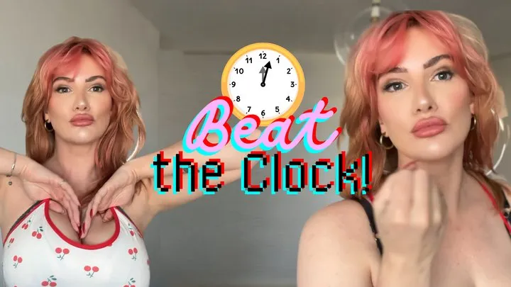 Beat the Clock - Blackmail-Fantasy, Challenges, Interactive, Interactive Games