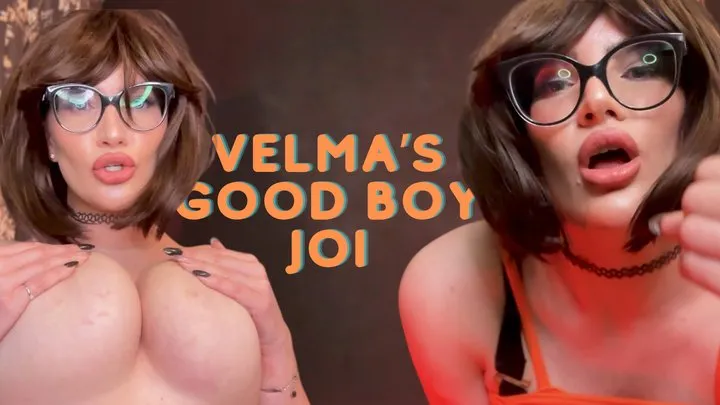 Velma's Good Boy JOI