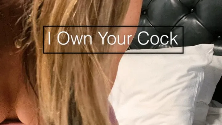 I Own Your Cock