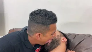 INTENSE KISS BETWEEN THALES AND DANIEL PART 6 BY THALES JHONES AND DANIEL SANTIAGO