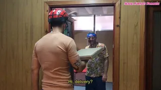 Bad Guys Have Fun With A Delivery Boy (Part 1)