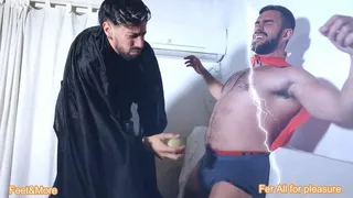 Supermax vs DarkTony-spanish version custom video