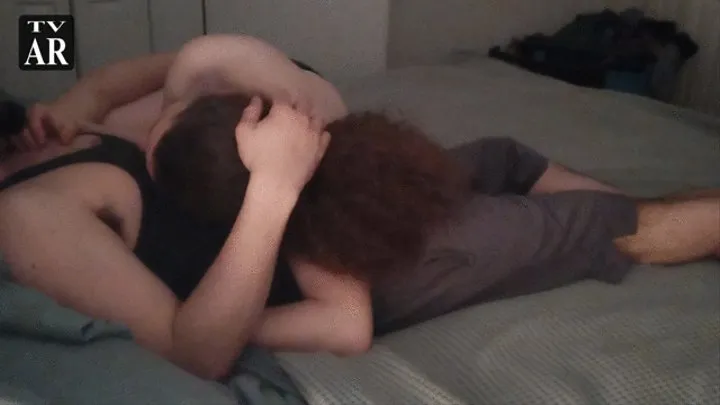 Two Minutes of Wholesome Cuddling