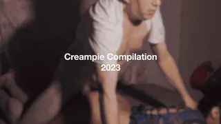 2023 Creampie Compilation - Part 1 (Rapid Fire)