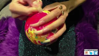 Nails Against Ball