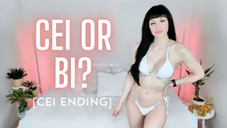 CEI or Bi? (CEI Ending)