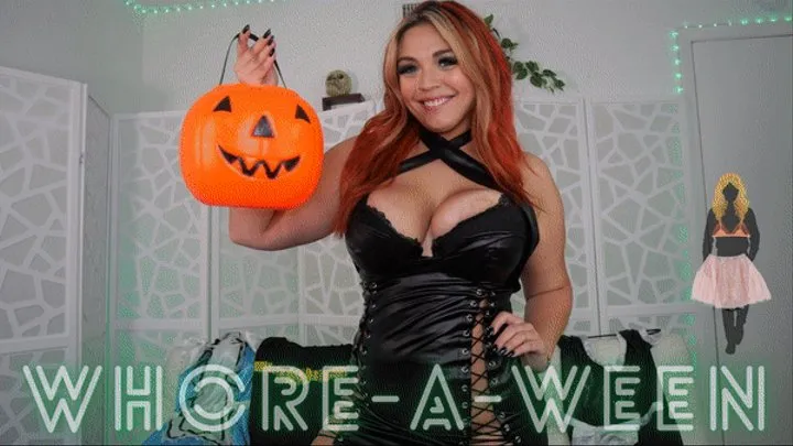 Whore-A-Ween