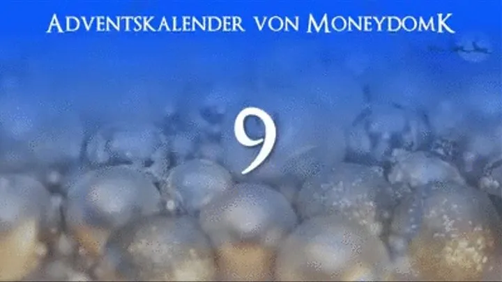 Adventskalender - Tür 9 (Alles für meine Füße)