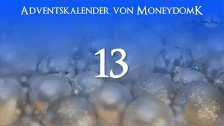 Adventskalender - Tür 13 (Sissy Training)