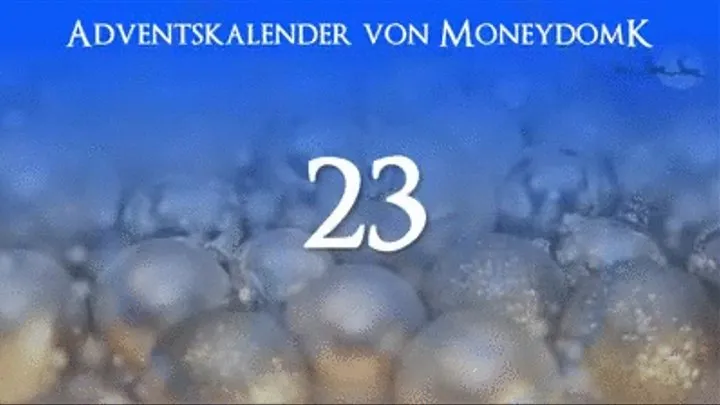 Adventskalender - Tür 23 (Alle Karten zu mir)