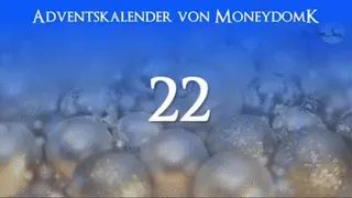 Adventskalender - Tür 22 (Ciao, Ehefotze)