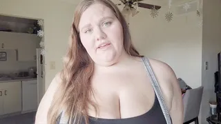 Homewrecking BBW babysitter