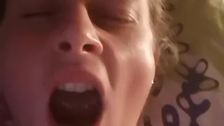My face when i yawn
