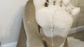 ASMR FISHNET JOI