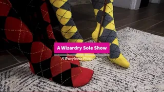 A Wizardry Sole Show