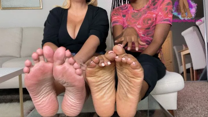 Foot Comparison with MiM and Heavenly