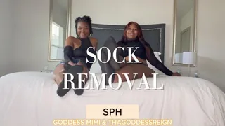 Sock Removal SPH