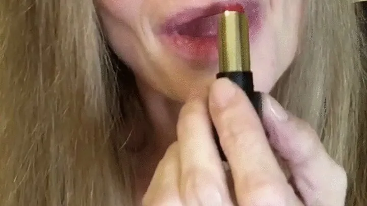 ASMR SLURPING LOLLIPOP