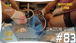 WAXING MALE #83